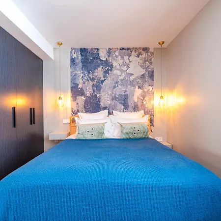 Les Boulevards Apartment *