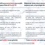 Les Boulevards Appartamento *