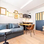 Appartamento Les Boulevards Parigi