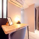 Appartamento Les Boulevards Parigi