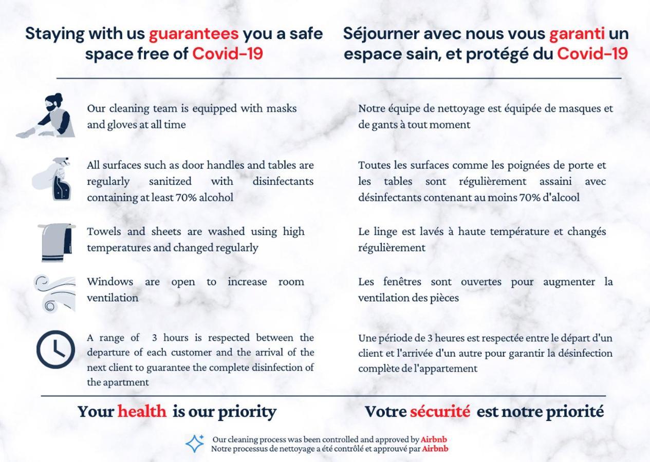 Les Boulevards Appartamento *