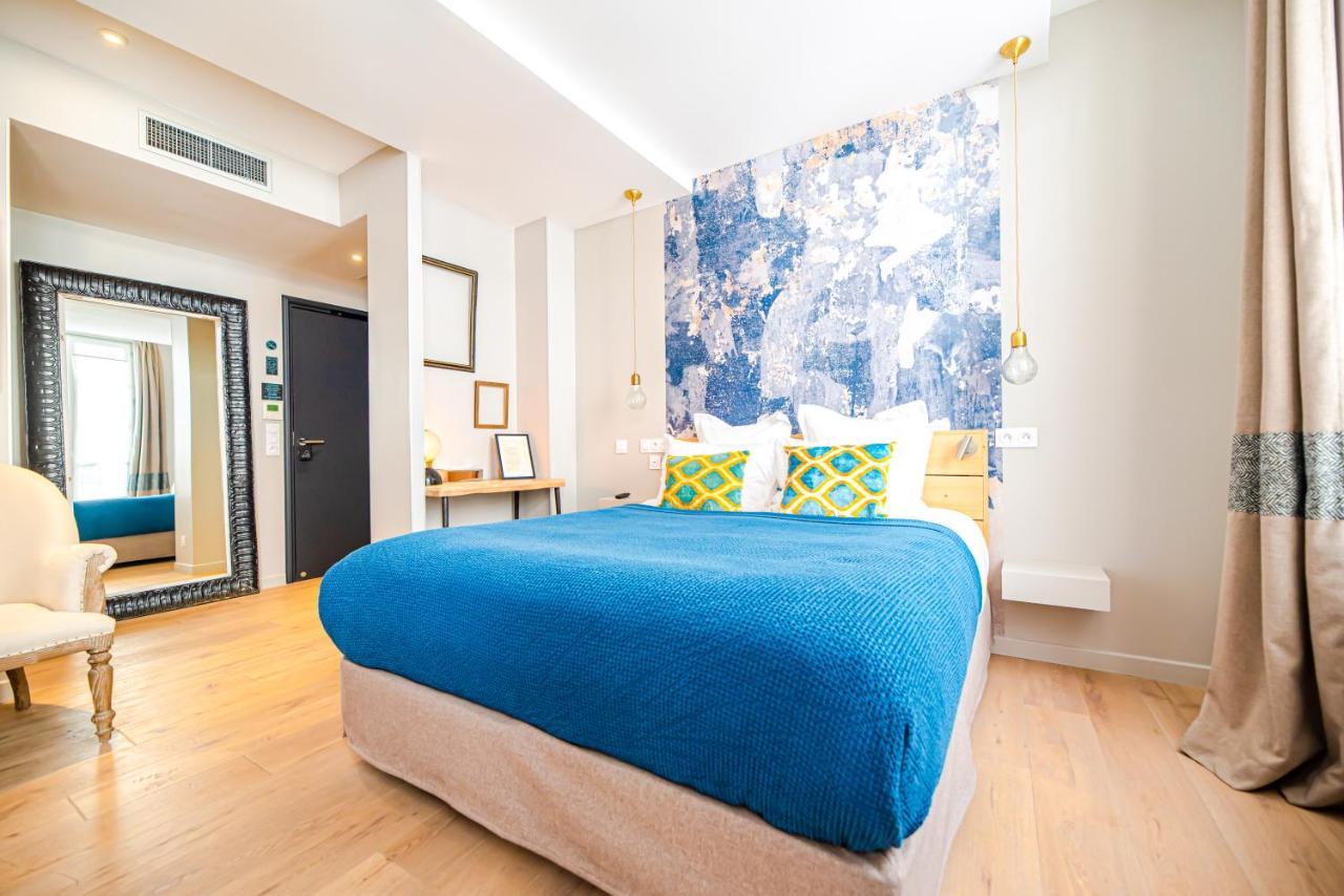 Apartment Les Boulevards