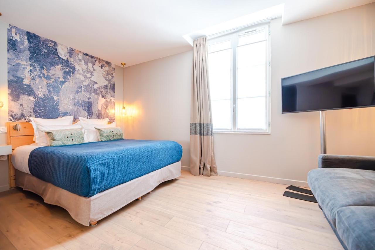 Apartment Les Boulevards Paris