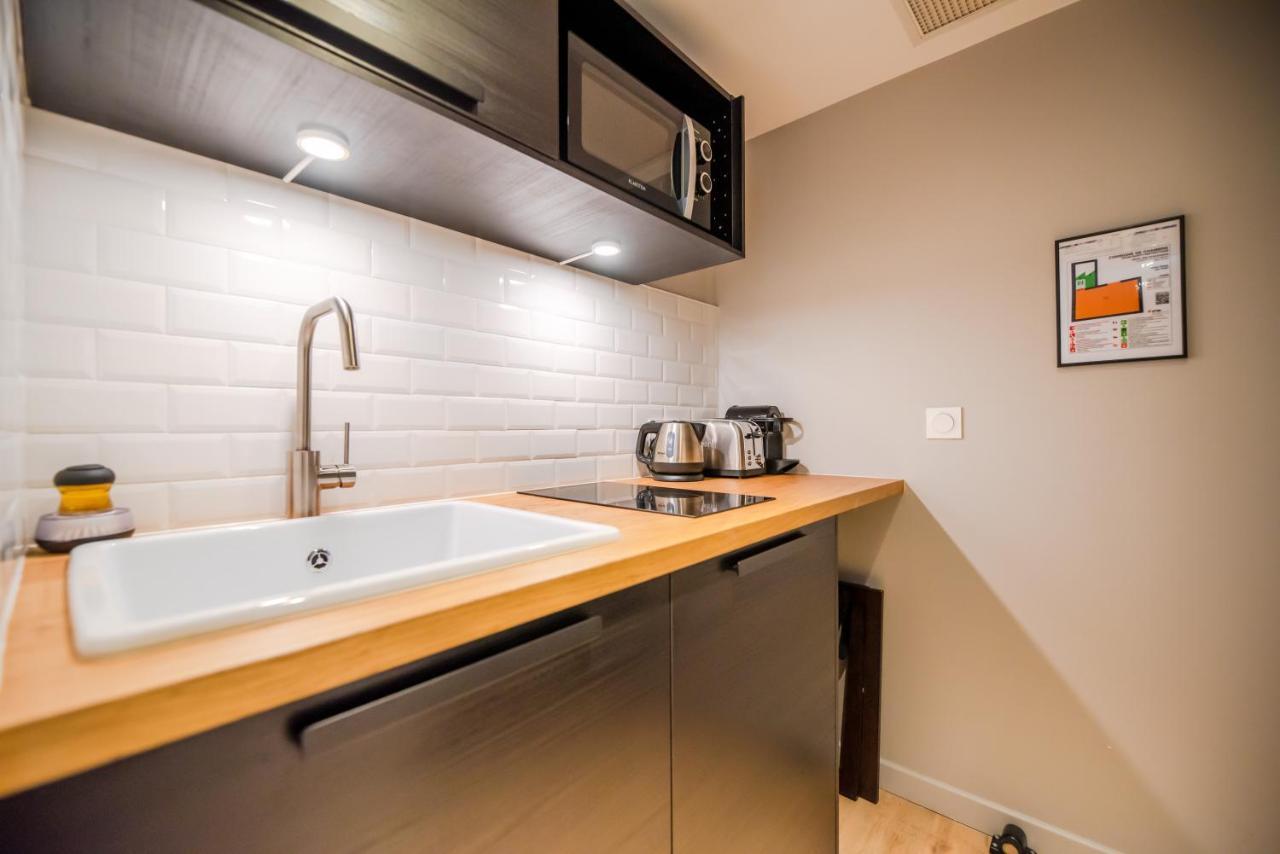 Apartment Les Boulevards