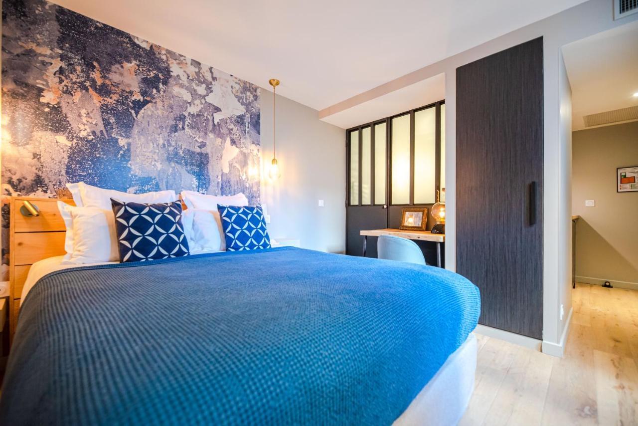 Les Boulevards Appartamento Parigi