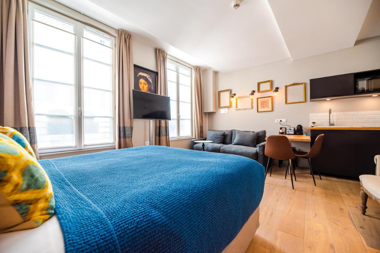 Les Boulevards Apartment *