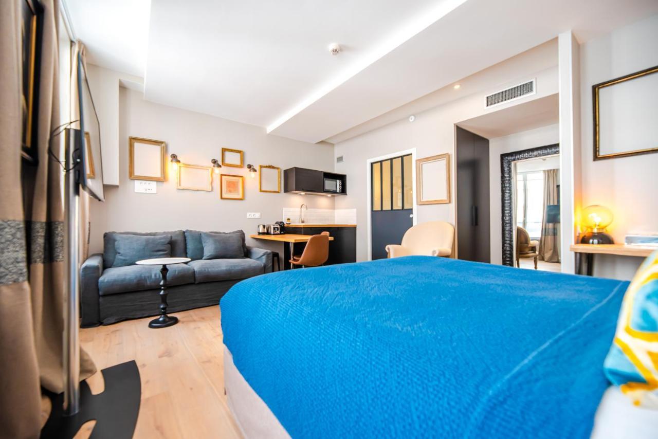 Les Boulevards Paris