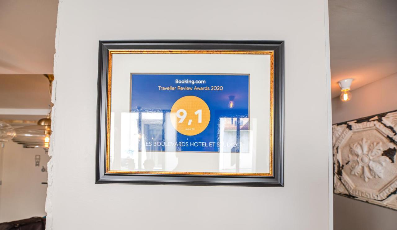 Appartamento Les Boulevards Parigi