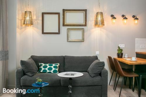 Apartment Les Boulevards Paris