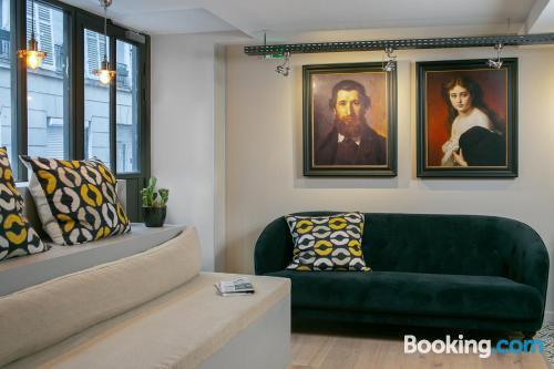 Apartment Les Boulevards Paris