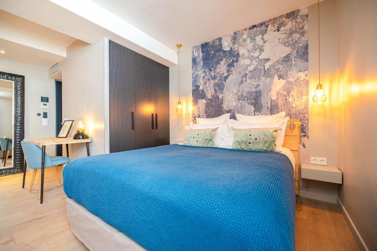 Apartment Les Boulevards Paris
