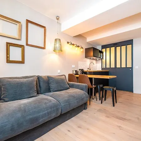 Les Boulevards Apartment