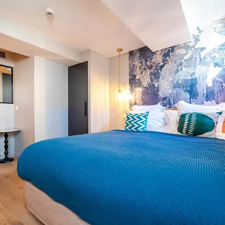 Apartment Les Boulevards