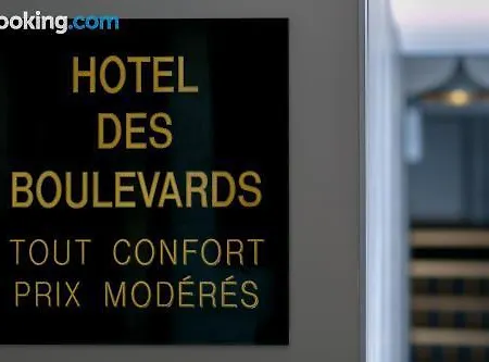 Les Boulevards *